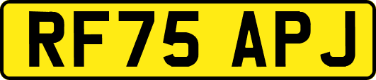 RF75APJ