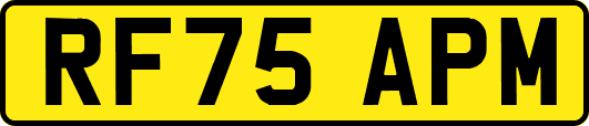 RF75APM