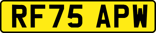 RF75APW