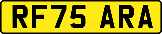 RF75ARA