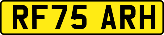 RF75ARH