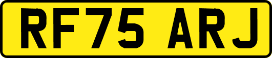 RF75ARJ