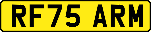 RF75ARM