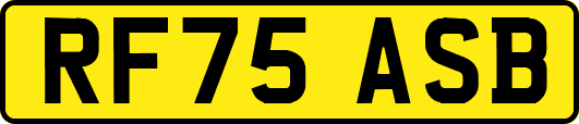RF75ASB