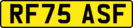 RF75ASF
