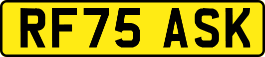 RF75ASK