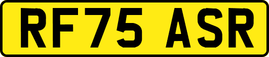 RF75ASR