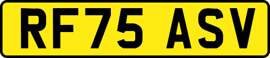 RF75ASV