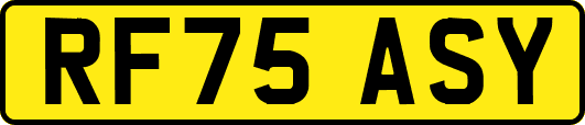 RF75ASY