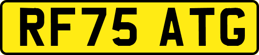 RF75ATG