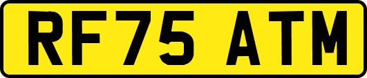RF75ATM