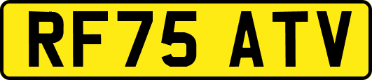 RF75ATV