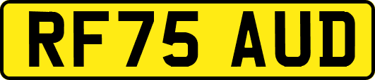 RF75AUD
