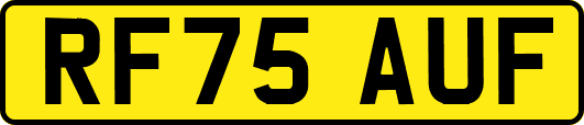 RF75AUF