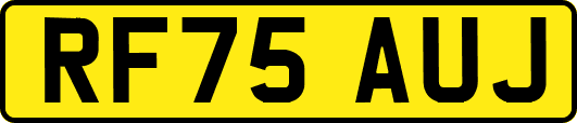 RF75AUJ