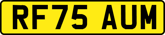 RF75AUM