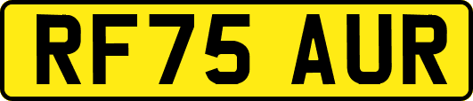 RF75AUR