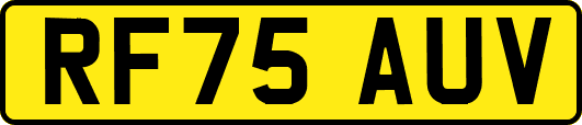 RF75AUV