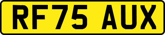 RF75AUX