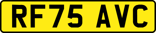 RF75AVC