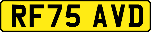 RF75AVD