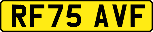 RF75AVF
