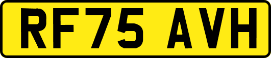 RF75AVH