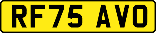 RF75AVO