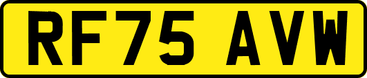 RF75AVW
