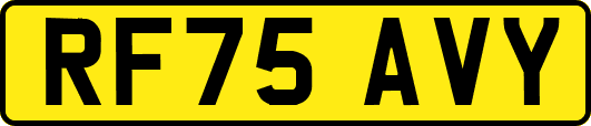RF75AVY