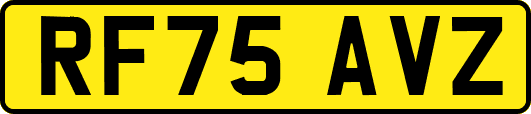 RF75AVZ