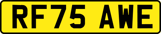 RF75AWE
