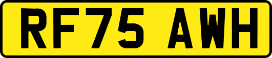 RF75AWH