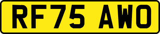 RF75AWO