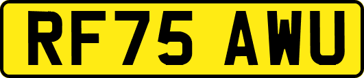 RF75AWU