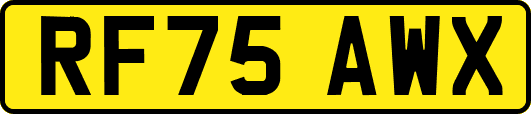 RF75AWX