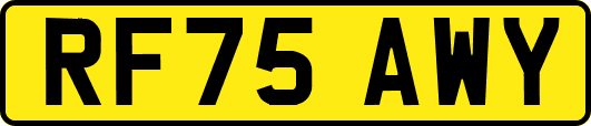 RF75AWY