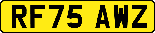 RF75AWZ