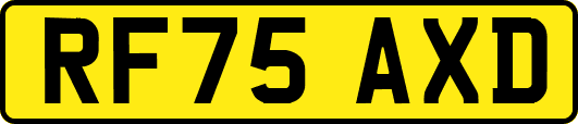 RF75AXD