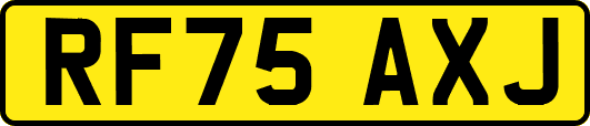 RF75AXJ