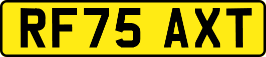 RF75AXT