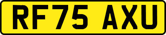 RF75AXU