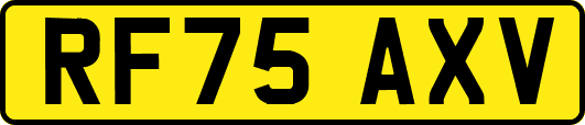 RF75AXV