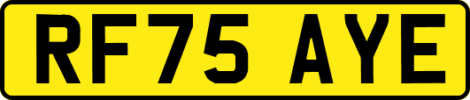 RF75AYE