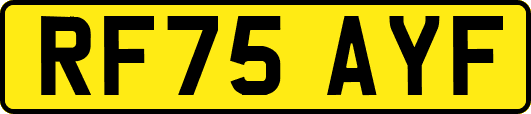 RF75AYF