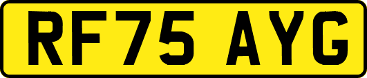 RF75AYG