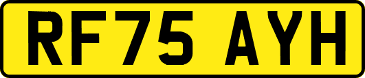 RF75AYH