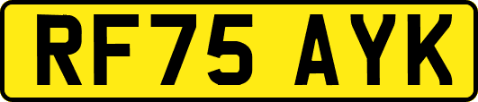 RF75AYK