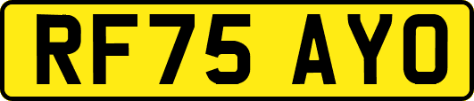 RF75AYO