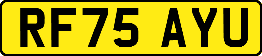 RF75AYU